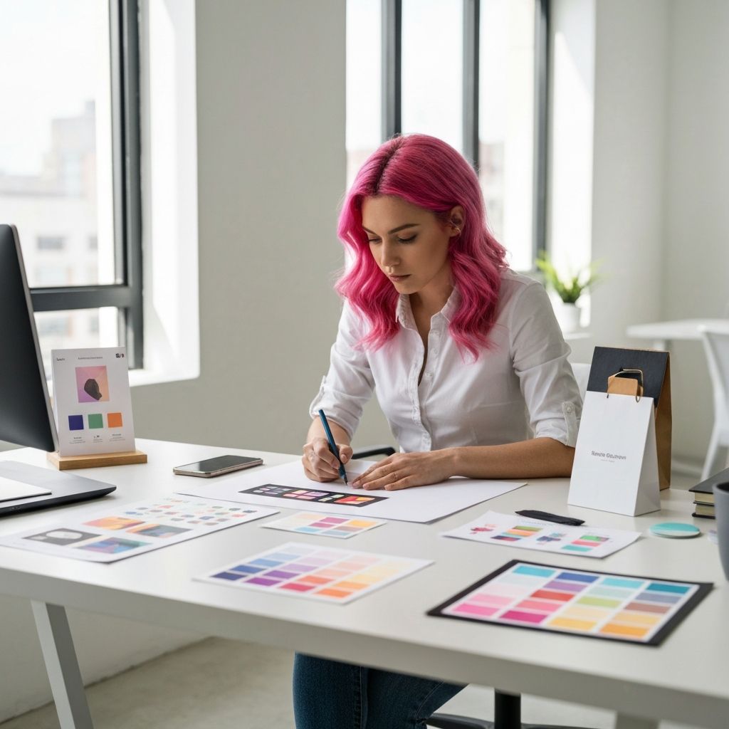 Wellness Brand Rebranding