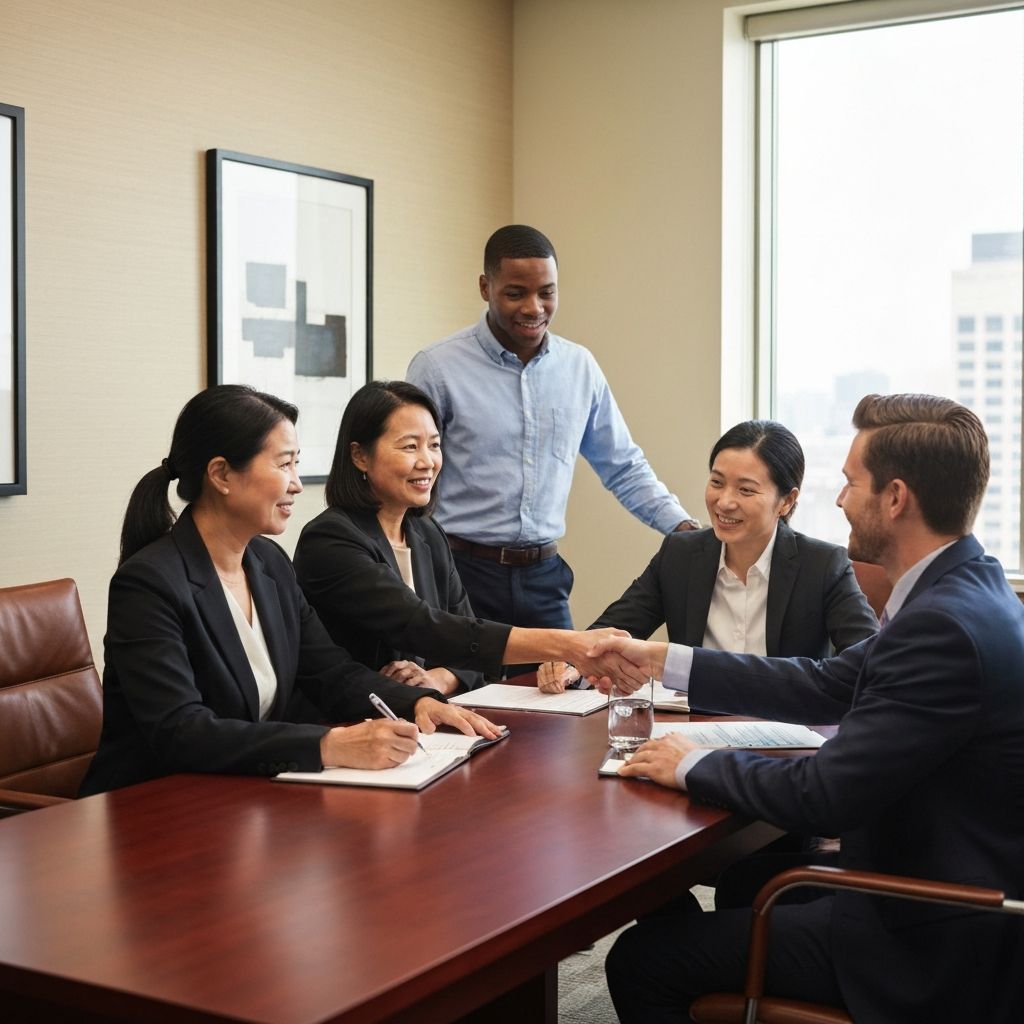 Local Service Business Scaling